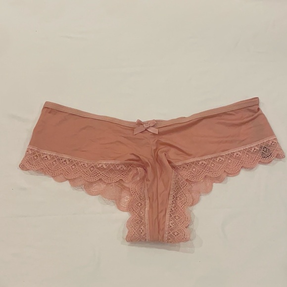 NEW WITH TAGS VICTORIA’S SECRET SIZE XS 2 PACK OF LACE AMD SATIN PANTIES - Picture 6 of 9